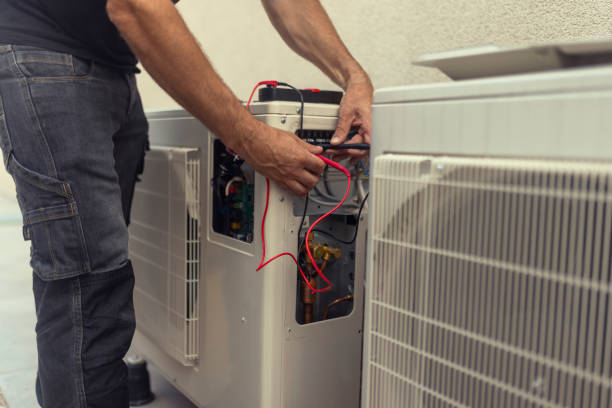 HVAC maintenance plan in St Marys, WV
